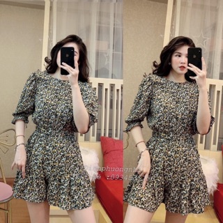 Jum hoa short