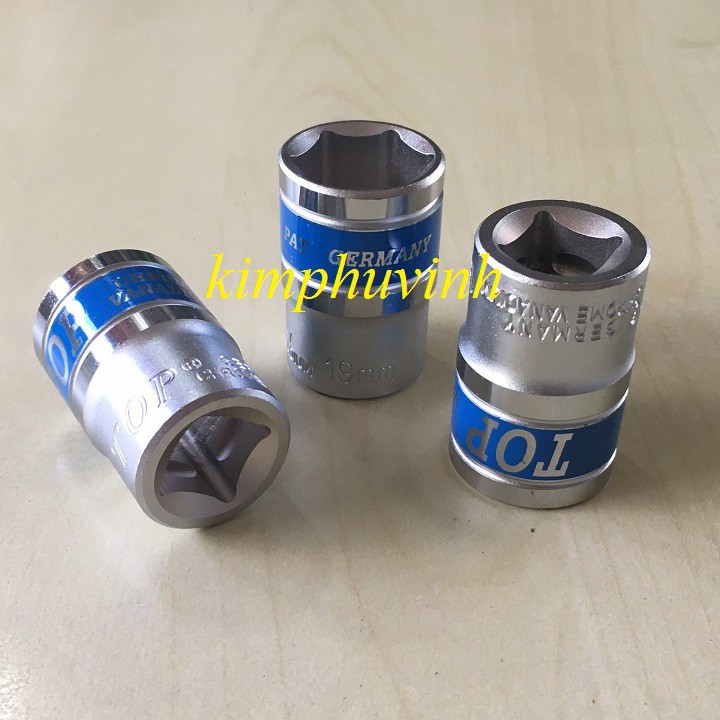 01 CÁI - ĐẦU ĐIẾU - ĐẦU KHẨU - ĐÂU TUÝP 1/2