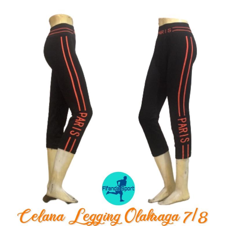 Quần Legging Thể Thao Hmhr 7 / 8 Nhập Khẩu Cao Cấp Cho Nữ | B