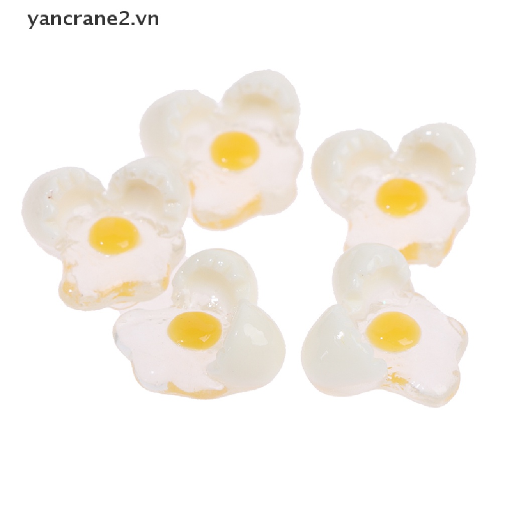 Set 5 Trứng Gãy Mini 1: 12 Đồ Chơi DIY Cho Nhà Búp Bê