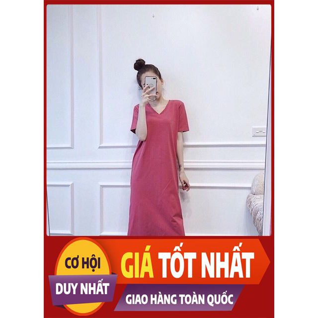 [ Sale Siêu Khủng ] Váy xoắn lưng( video) thời trang fiona