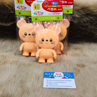 ✅Đồ chơi chút chít chuột con Toyroyal
