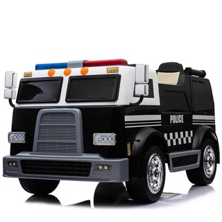 Xe ô tô cứu hỏa điện trẻ em LL-911