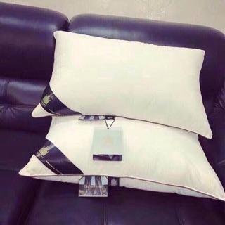 💋Đôi ruột gối Dubai Armani 50x70 hàng chuẩn Khách sạn 5*