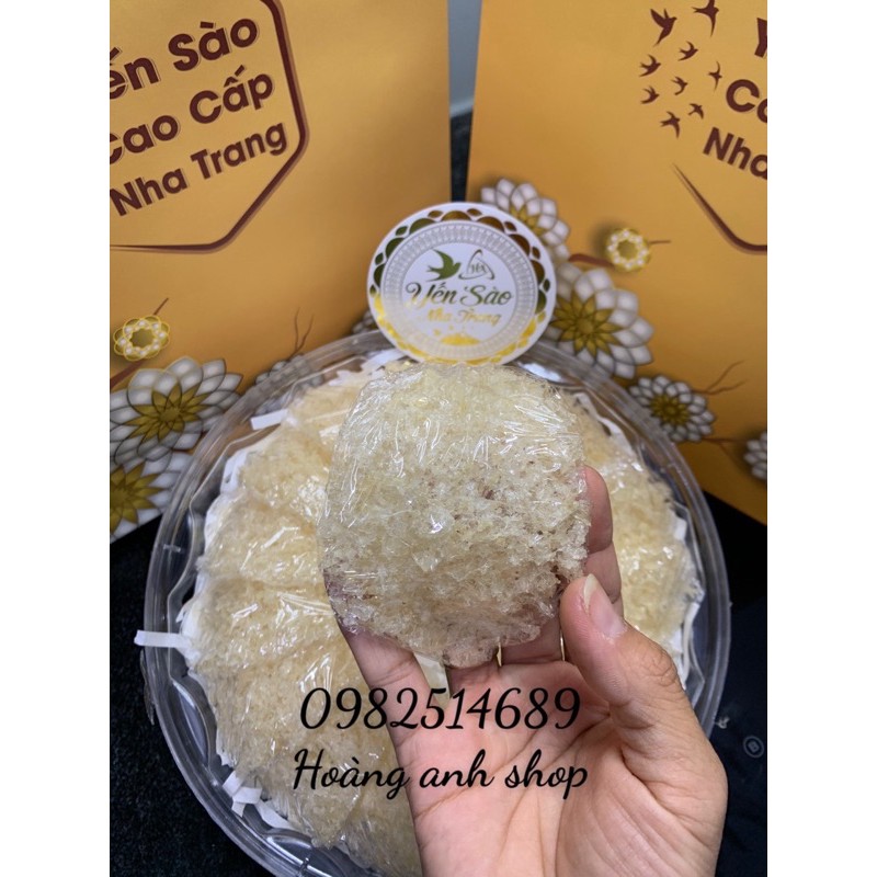Yến sào nha trang_yến vụn tổ (vụn to sạch lông)50g và 100g + 🎁 | BigBuy360 - bigbuy360.vn