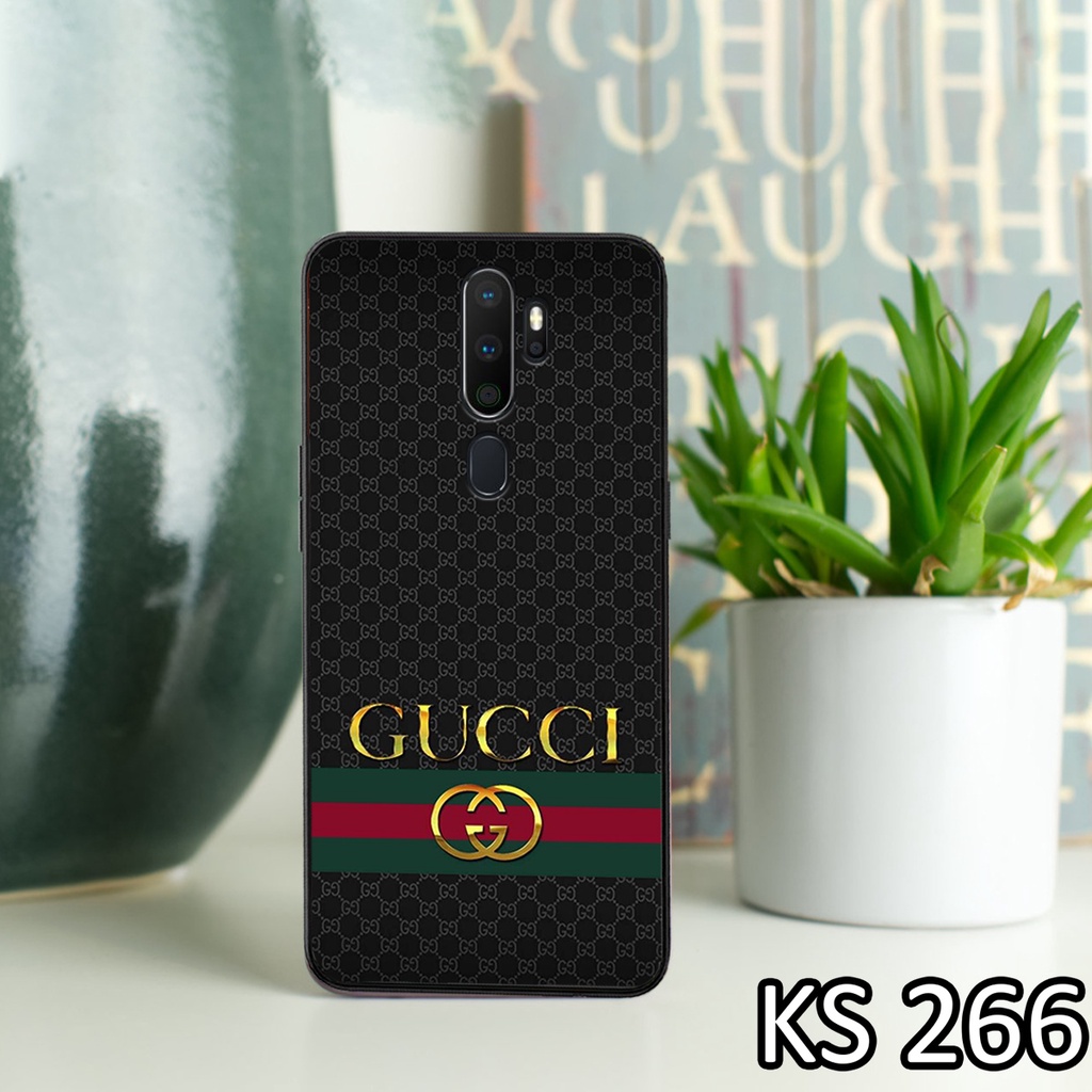 [HOT] Ốp lưng Oppo A5-2020/Oppo A9-2020 in hình GUÇĆÏ