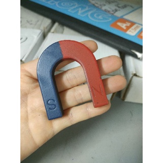 Nam châm chữ U trường học 60x50x10mm