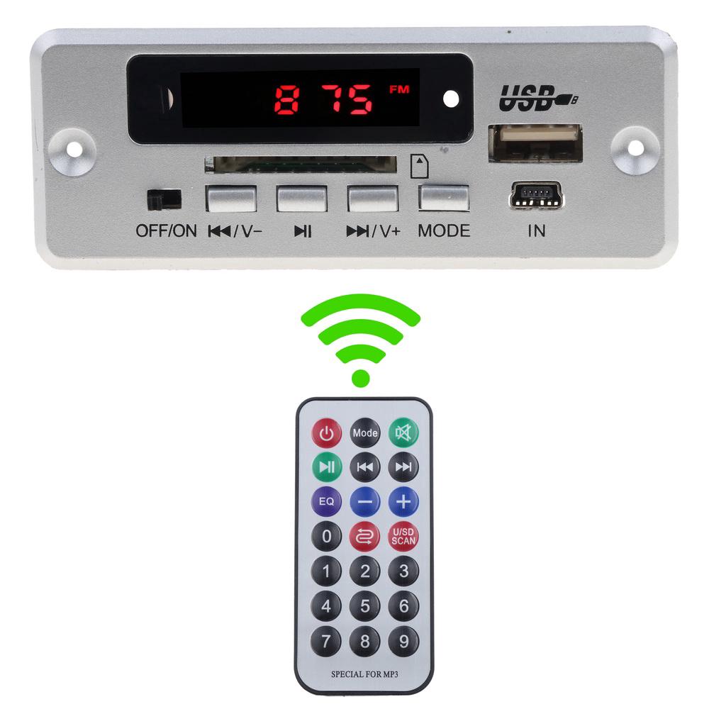 Bảng giải mã Bluetooth 5.0 cho máy nghe nhạc MP3 chất lượng cao
