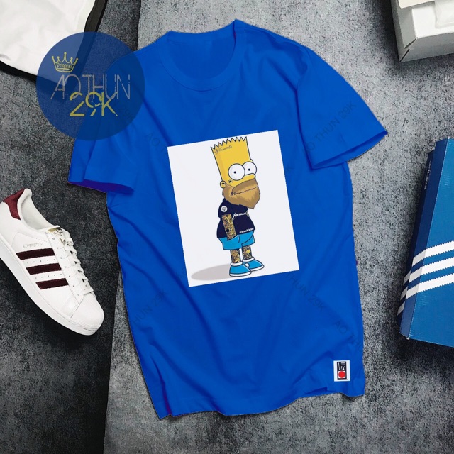 ALBUM 135 - BỘ SƯU TẬP ÁO THUN RICH KID NGẦU TRUẤT | BigBuy360 - bigbuy360.vn