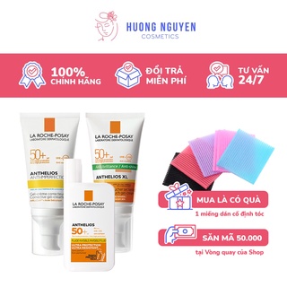 Kem Chống Nắng La Roche-Posay Anthelios XL Dry Touch Gel Cream 50+ 50ml