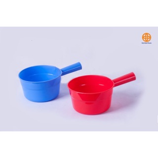 Gáo nước lớn nhỏ