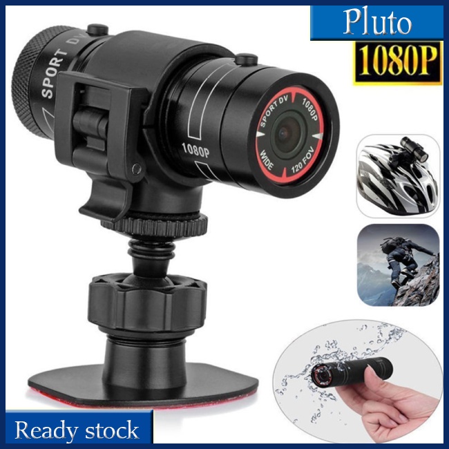 Camera hành trình F9 HD 1080P mới chống thấm nước cho xe mô tô/ xe đạp