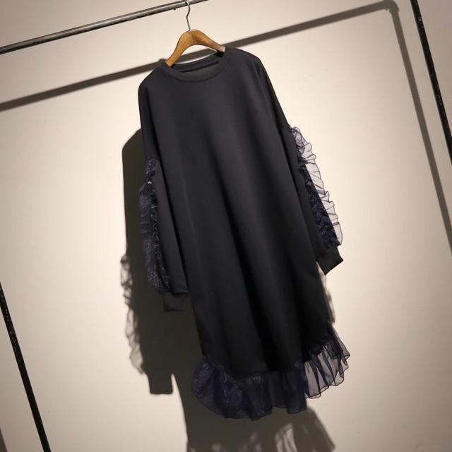 [2018]Đầm dáng suông cao cấp