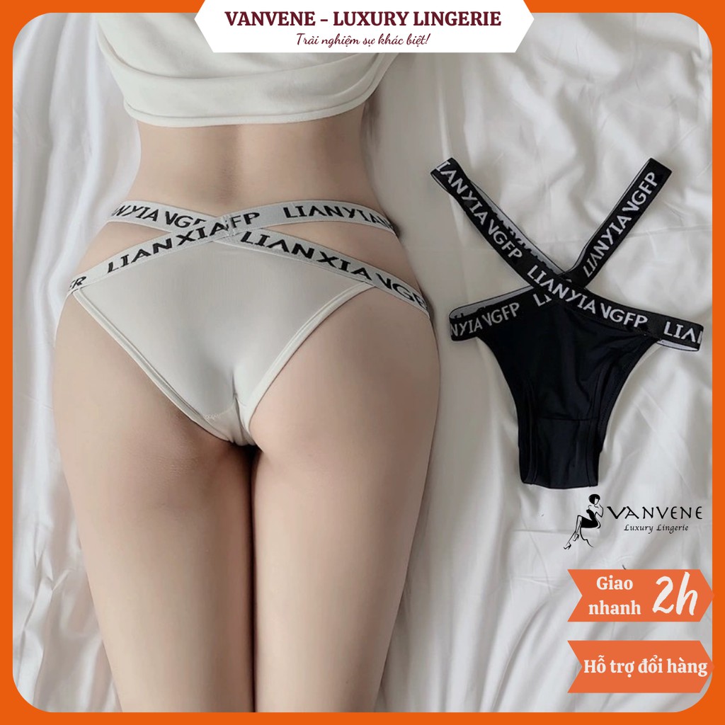 Quần Lót Thun Cạp Chéo LIANXIANGER Freesize P060 | BigBuy360 - bigbuy360.vn