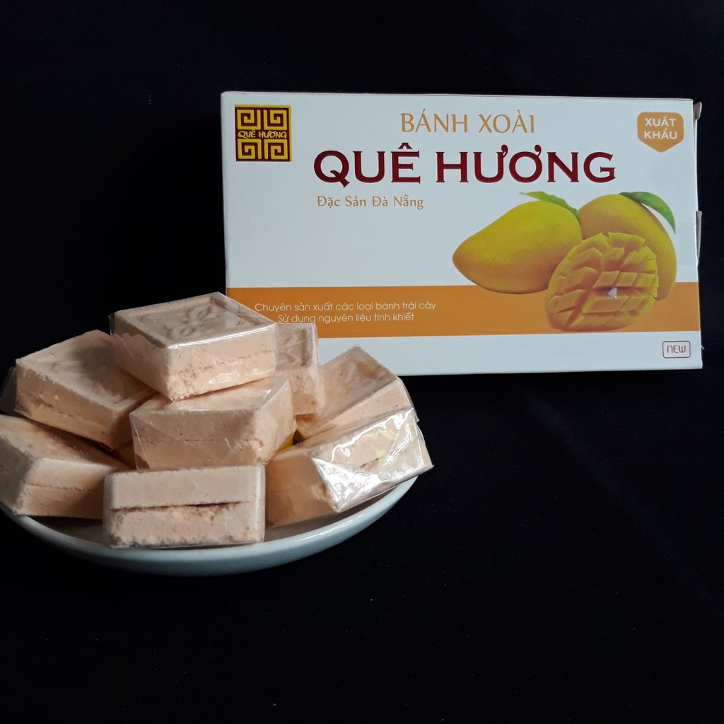 bánh xoài ép khô.150g đặc sản QUÃNG NAM -ĐÀ NẴNG.hạn sử dụng 9 tháng