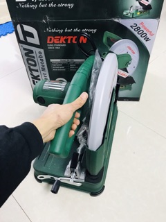 MÁY CẮT SẮT DEKTON DK-356