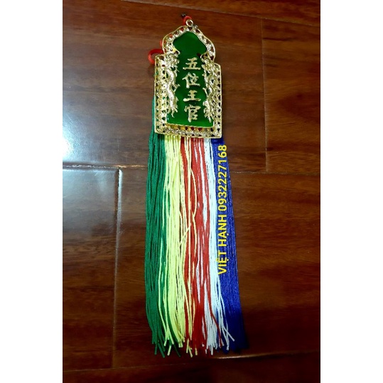 Thẻ Quan  Hầu Đồng - Phụ kiện , thẻ Quan Lớn Hầu giá