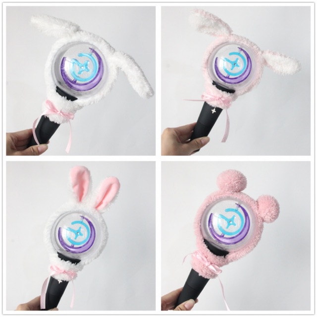 (NHIỀU MẪU) BỌC TRANG TRÍ BẢO VỆ LIGHTSTICK G FRIEND