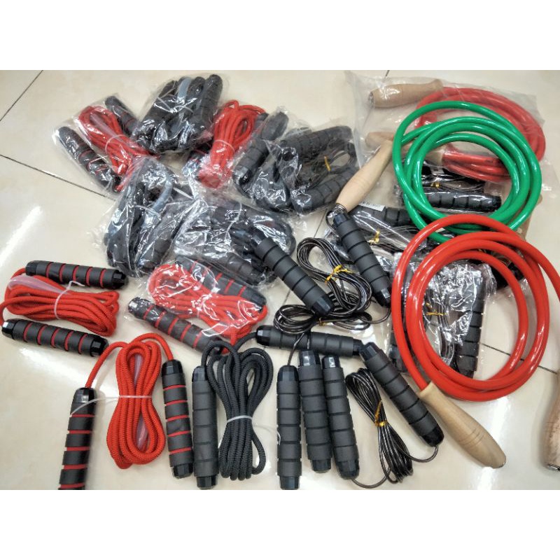 dây nhảy thể lực boxing,kick boxing,muay thái