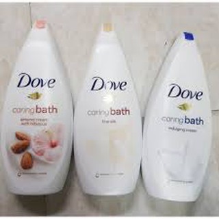 SỮA TẮM DOVE ĐỨC - 500ml