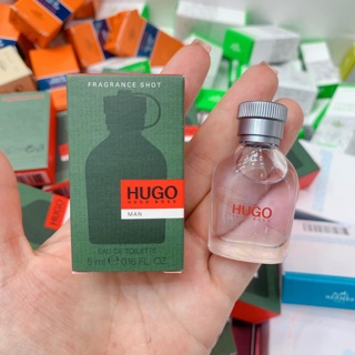 Nước hoa Hugo Boss Man 5ml