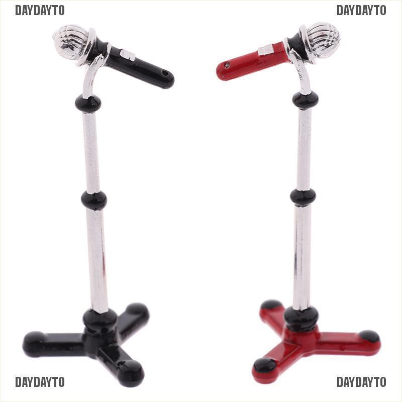 Mô Hình Micro Bằng Kim Loại Dễ Thương Trang Trí Nhà Búp Bê Tỉ Lệ 1: 12