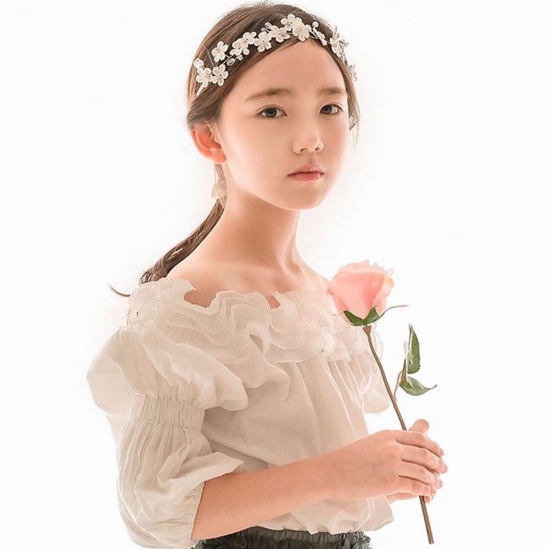 Dây đá hoa ren ✨