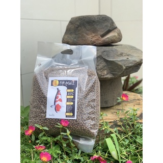 Thức ăn cá koi - Cám Karashi 1kg