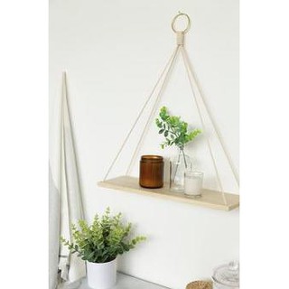 Combo 3 thanh gỗ THÔNG I Giá kệ Decor