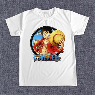 Áo Thun One Piece - Luffy 4502