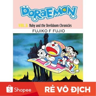 Doraemon ( T.Anh ) - Full 1-24 Volume