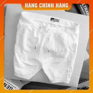 [100% Cotton] Quần Short Nỉ Cực Kì Thoải Mái - Short Nỉ Nam Hàng Hạng Sang