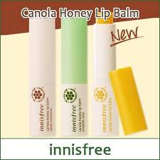son dưỡng môi innisfree