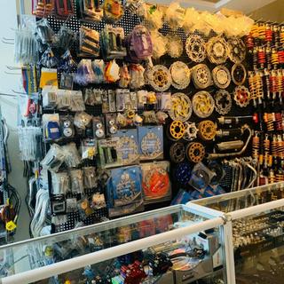 Phụ tùng xe Trâm Hoàng