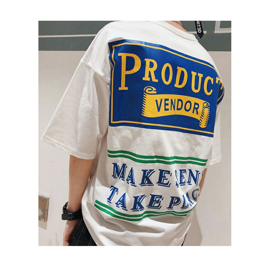 Áo Phông Nữ Dáng Rộng In Chữ So Kiu | BigBuy360 - bigbuy360.vn