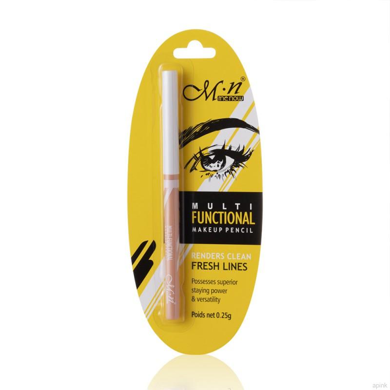 [Hàng mới về] Bút kẻ mắt đa năng che khuyết điểm chống nước thiết kế xoay được | BigBuy360 - bigbuy360.vn