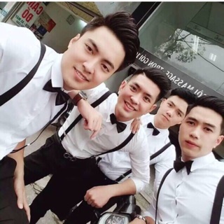 Dây đai quần chữ Y cho Nam và Nữ, Dây Yếm quần