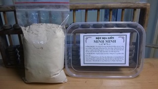 Bột địa liền Minh Minh