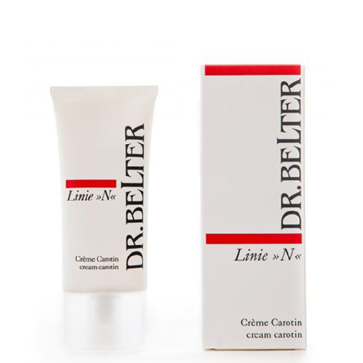 Kem Dưỡng Cho Da Khô Dưới 25 Tuổi Dr.Belter Line N Cream Carotin - Chính Hãng Đức