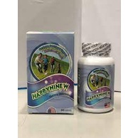HAPPY HINEW - Viên uống bổ sung vitamin, khoáng chất của Mỹ (30 viên )