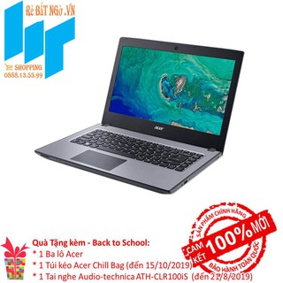 Laptop ACER Aspire E5-476-399X NX.GWTSV.008