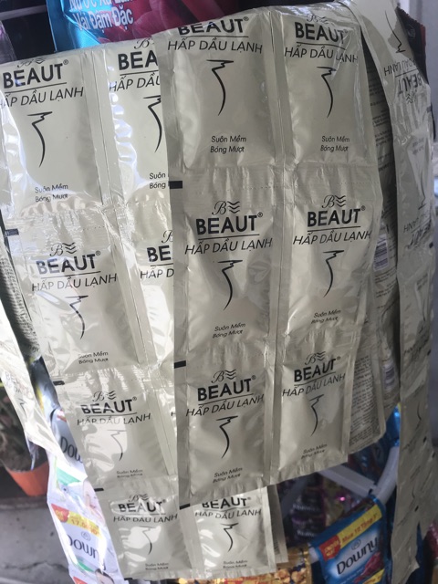 Hấp dầu lạnh dây 12 gói