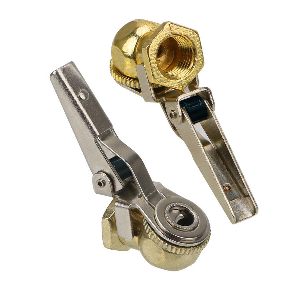 Kẹp Van Bơm Lốp Xe Hơi VANES1 Chuyên Dụng