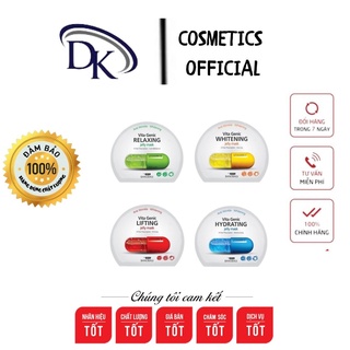 [5 Màu] Mặt nạ viên Banobagi Vita Genic Jelly Mas - DK Cosmetics