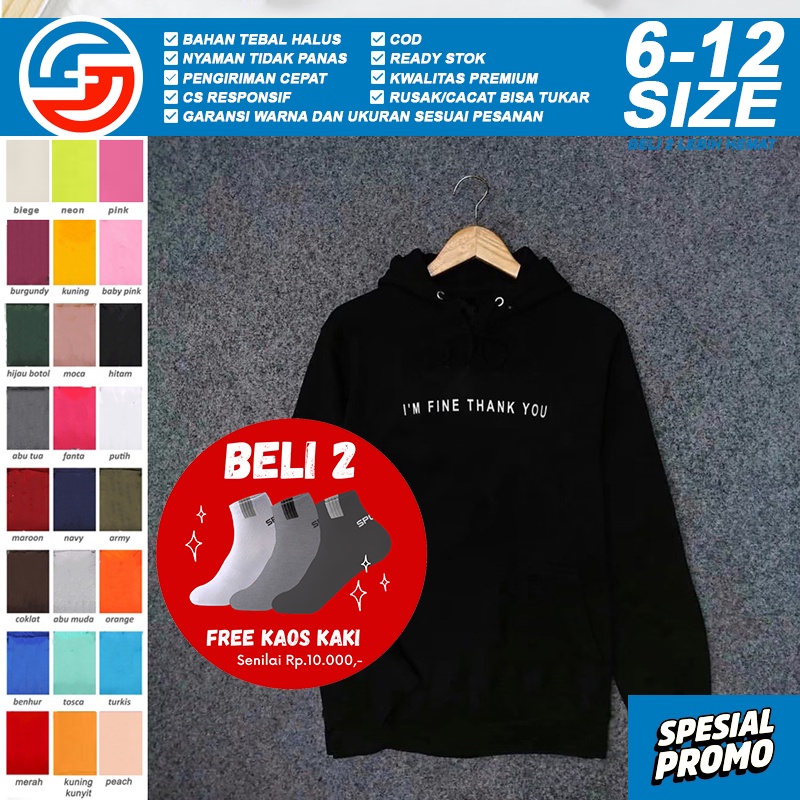Hodie Áo Khoác Chất Liệu Dày Dặn Cao Cấp Cho Bé Trai Và Bé Gái Tuổi Mẫu Giáo Từ 1 2 3 4 5 6 7 8 9 10 11 12 Tuổi