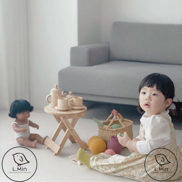 Bàn picnic mini by l.min