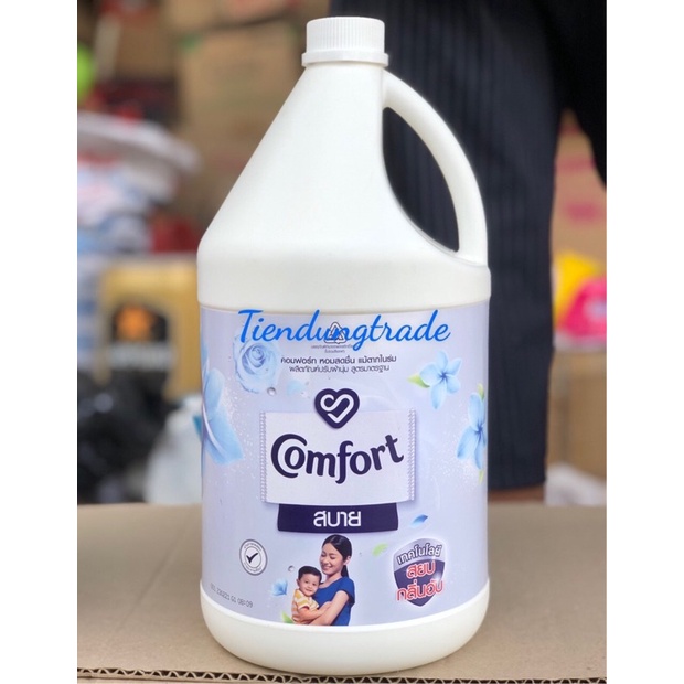 Nước Xả Vải Comfort 3,6L Thái Lan chọn màu