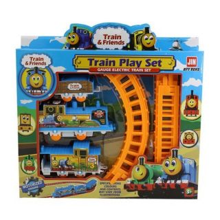 Đường Ray Tàu Hoả Thomas Mini