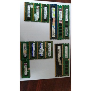 Ram laptop, PC cũ dùng tốt các loại