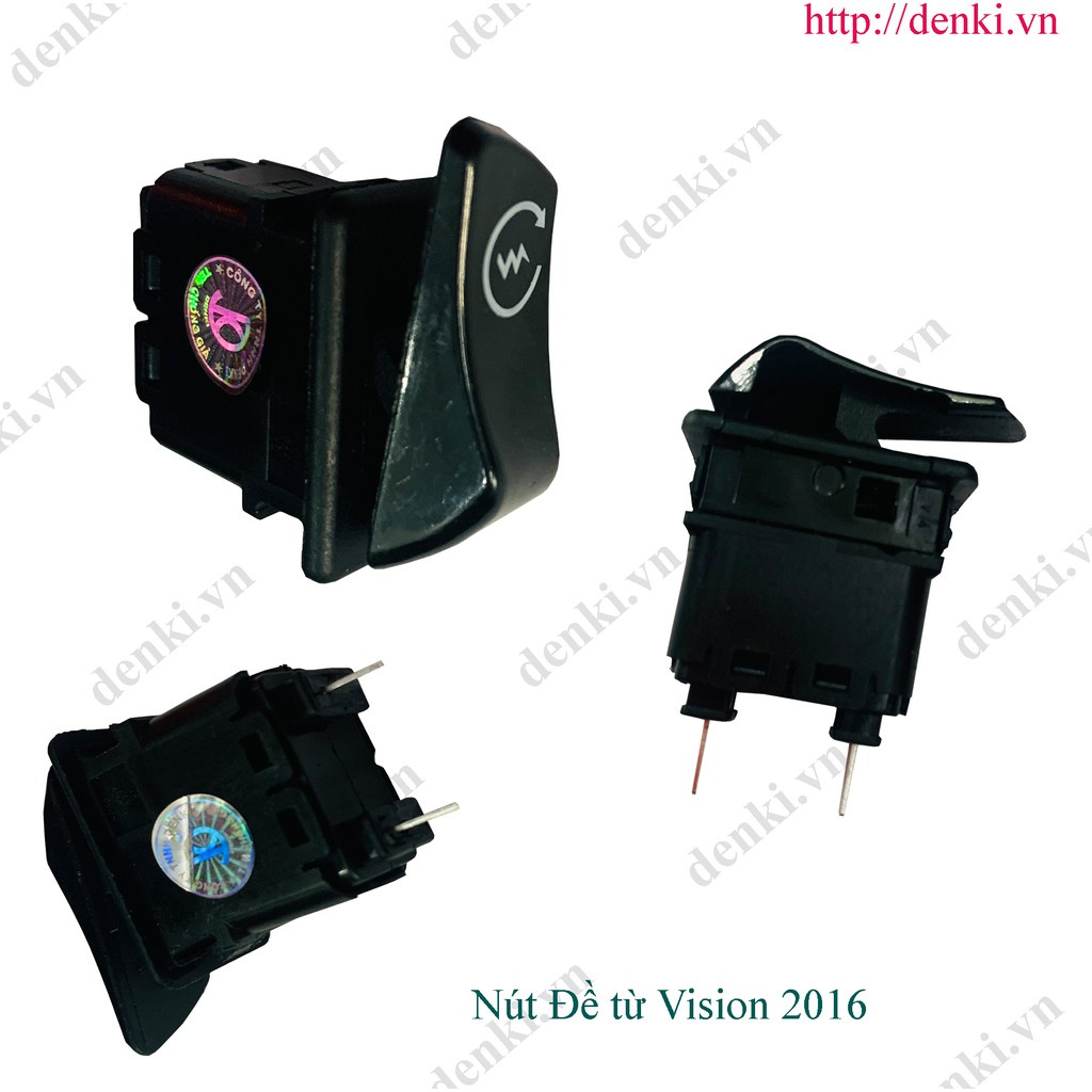 Nút đề từ Honda (nút đề từ Smartkey) DENKI